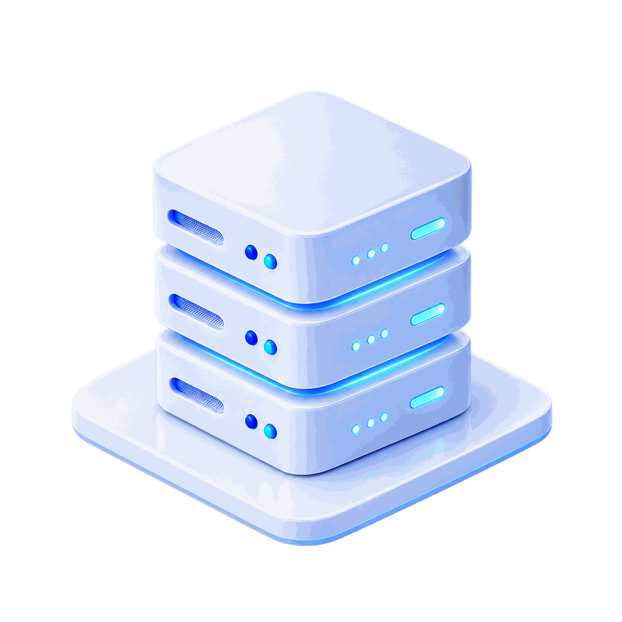 Servidores de Hosting VIX